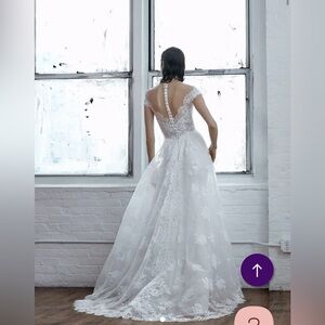 Isabelle Armstrong Wedding Dress